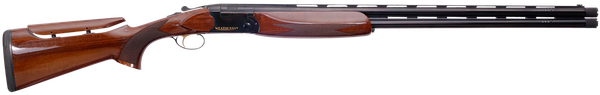 Weatherby OSP2030PGG Orion Sporting Full Size 20 Gauge Break Open 3" 2rd 30" High Gloss Blued Ported Vent Rib Barrel, Blued Steel Receiver, Adjustable Comb Gloss Walnut Stock, Right Hand
