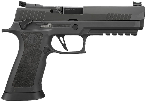 Sig Sauer P320 XFive Legion 9mm 5" Barrel 10 Rounds CA Compliant