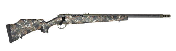 Weatherby MCC01N280AR4B Mark V Carbon Compact 280 Ackley Improved 22" Synthetic Stock