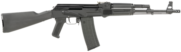 Arsenal SAM567 SAM5  5.56x45mm NATO  30+ 16.30" Barrel,  Matte Black Finish, Fixed Synthetic Stock & Polymer Grip, Fime Enhanced Fire Control Group