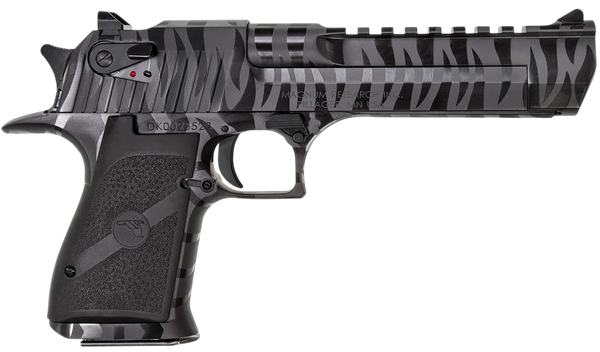 MAG DE44BTS      MARKXIX 44MG  6  BLK/TIGER STRIPE