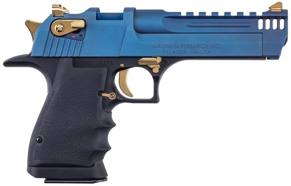 MAG DE44L5CBG 44M 5 BLK/CRBBLUE/GLD