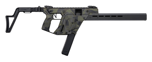 KRISS KV90-3CWD00   VECTOR CRB G3 9MM   16 WOODLND