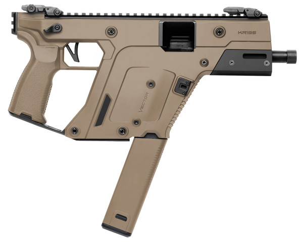 KRISS KV45-3PFD00   VECTOR SDP G3 45A   5.5  FDE