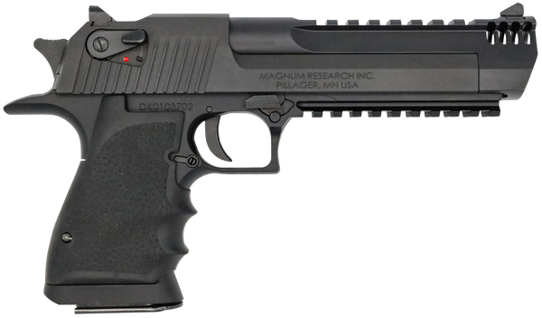 MAG DE357L6IMB   MARKXIX 357   6 MB            BLK