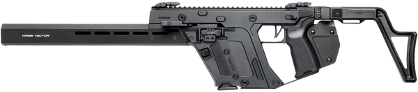 Kriss USA KV103CBL03 Vector CRB Gen3 *CA Compliant 10mm 16"