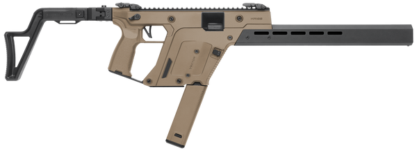 KRISS KV90-3CFD00   VECTOR CRB G3 9MM   16   FDE