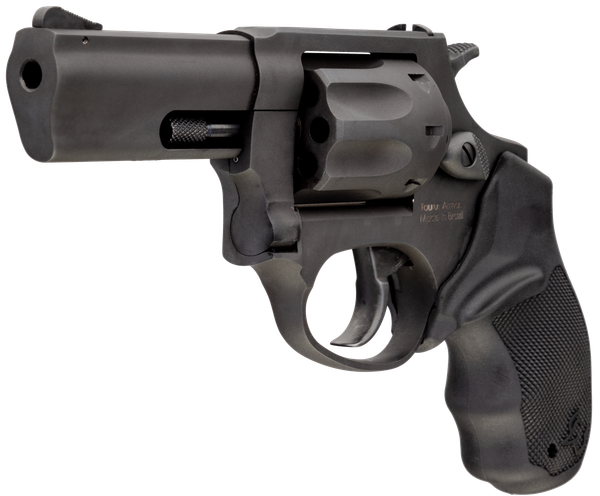 Taurus 2942031UL 942 Ultra-Lite 22 LR 8rd 3" Matte Black Finish Barrel, Matte Black Finish Cylinder, Black Anodized Finish Aluminum Frame & Finger Grooved Black Polymer Grip