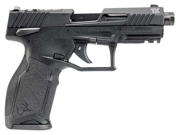 TAU 1-2TX22P141-5X10  2TX  22LR 4.1 10R    TH  BLK