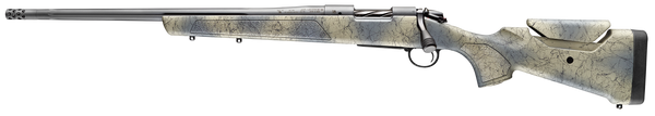 BERGARA B14LM8013L SIERRA W LH 7PRC 22 3R WCAMO