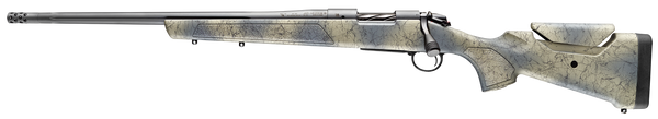 BERGARA B14SM809L SIERRA W LH 6.5PRC 20 3R WCAMO