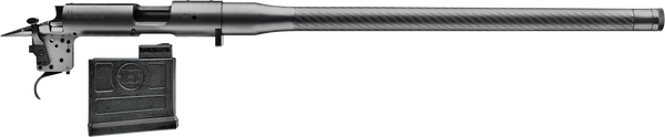Bergara Rifles B14RBA002 B-14  Action Kit 22 LR Bolt Action 18" Right Hand Threaded Barrel Carbon Fiber