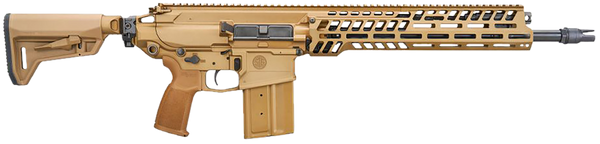 Sig Sauer MCX Spear .277 Fury 16" Barrel 20 Rounds