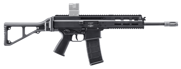 B&T Firearms 361657 APC Pro 5.56x45mm NATO 30+1 10.50" Black Threaded Barrel, M-LOK Handguards, Black Picatinny Rail Receiver ,Black Polymer Grips, No Brace, Ambidextrous