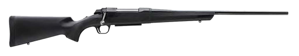 Browning 035808218 AB3 Micro Stalker Compact 308 Win 5+1 20" Matte Blued Sporter Barrel, Drilled & Tapped Steel Receiver, Fixed Matte Black Synthetic Stock, Right Hand