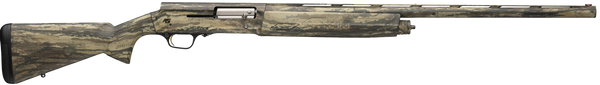 Browning 0119322005 A5  12 Gauge Semi-Auto 3.50" 4- 2.75" Shells 26" Realtree Legacy Vent Rib Barrel, Humpback Aluminum Receiver, Adjustable Composite Stock, Invector-DS Chokes