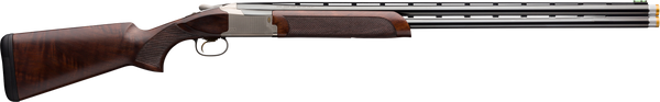 Browning 013531912 Citori 725 Sporting Full Size 410 Gauge Break Open 3" 2rd 30" Polished Blued Over/Under Vent Rib Barrel, Silver Nitride Steel Receiver, Fixed Grade III/IV Black Walnut Stock