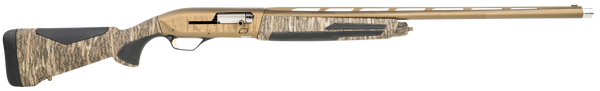 Browning 011706204 Maxus II Wicked Wing 12 Gauge 3.5" 4+1 28" Barrel, Burnt Bronze Cerakote Metal Finish, Mossy Oak Bottomland with Overmolded Grip Panels Stock