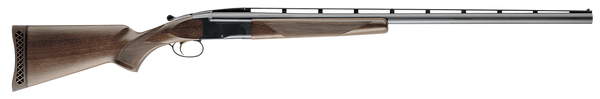 Browning 017061403 BT-99 Micro 12 Gauge with 30" Barrel, 2.75" Chamber, 1rd Capacity, Satin Blued Metal Finish & Satin Black Walnut Stock Right Hand (Compact)