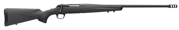 Browning 035602229 X-Bolt Pro Full Size 300 Win Mag 3+1  26" Matte Blued Fluted Sporter SR Barrel, Blued Drilled & Tapped/X-Lock Mount Steel Receiver, Black Fixed Synthetic Stock
