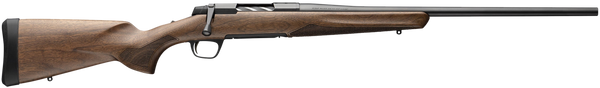 Browning 036001226 X-Bolt 2 Hunter Full Size 30-06 Springfield 4+1 22" Matte Blued Sporter Barrel, Matte Blued Drilled & Tapped Steel Receiver, Fixed Satin Checkered Walnut Stock