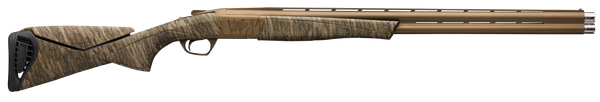 Browning 018719205 Cynergy Wicked Wing 12 Gauge 3.5" 2rd 26" Barrel, Burnt Bronze Cerakote Metal Finish, Mossy Oak Bottomland Adjustable Comb Stock