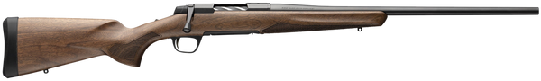 Browning 036001229 X-Bolt 2 Hunter Full Size 300 Win Mag 3+1 26" Matte Blued Sporter Barrel, Matte Blued Drilled & Tapped Steel Receiver, Fixed Satin Checkered Walnut Stock
