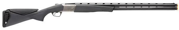 Browning 018710303 Cynergy CX 12 Gauge 3" 2rd 30" Blued Crossover Designed Barrels, Silver Nitride Finished Receiver, Charcoal Gray Synthetic Stock With Adjustable Comb, Textured Gripping Surface