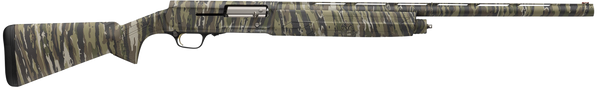 Browning 0119332005 A5  12 Gauge Semi-Auto 3.50" 4- 2.75" Shells 26" Realtree Original Vent Rib Barrel, Humpback Aluminum Receiver, Adjustable Composite Stock, Invector-DS Chokes
