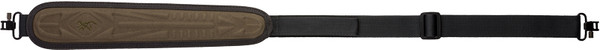 BROWNING RANGE PRO SLING 28"- 40" PADDED W/QD SWIVELS OLIVE
