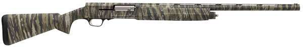 Browning 0119335005 A5  16 Gauge Semi-Auto 2.75" 4+1 26" Realtree Original Vent Rib Barrel, Humpback Aluminum Receiver, Adjustable Composite Stock, Invector-DS Chokes