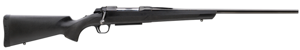 Browning 035800282 AB3 Stalker Full Size 6.5 Creedmoor 5+1 22" Matte Blued Sporter Barrel, Drilled & Tapped Steel Receiver, Matte Black Fixed Synthetic Stock, Right Hand