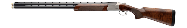 Browning 0183703003 Citori 825 Sporting 12 Gauge Break Open 3" 2rd 30" Matte Blued Over/Under Vent Rib Barrel, Silver Nitride Steel Receiver, Fixed Gloss Black Walnut Stock, Left Hand