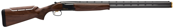 Browning 018110302 Citori CXS 12 Gauge 32" Barrel 3" 2rd, Lightweight Profile Barrels, Gold Accented Receiver, American Black Walnut Stock With Graco Adjustable Comb