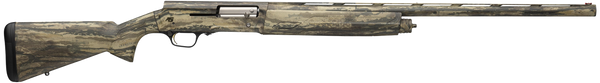 Browning 0119325005 A5  16 Gauge Semi-Auto 2.75" 4+1 26" Realtree Legacy Vent Rib Barrel, Humpback Aluminum Receiver, Adjustable Composite Stock, Invector-DS Chokes
