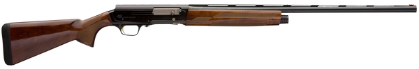 Browning 0118005005 A5 Ultimate Sweet Sixteen 16 Gauge with 26" High Gloss Black Barrel, 2.75" Chamber, 4+1 Capacity, Polished Black Metal Finish & Gloss Turkish Walnut Stock Right Hand (Full Size)