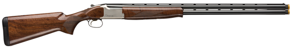 Browning 018148603 Citori CXS White 20 Gauge 30" Barrel 3" 2rd, Lightweight Profile Barrels, Silver Nitride Finished Receiver With CXS Logo, American Black Walnut Stock