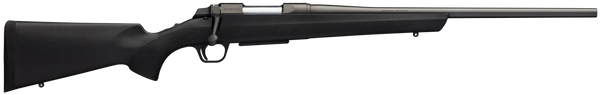 Browning 035808282 AB3 Micro Stalker 6.5 Creedmoor 5+1 20" Matte Blued/ 20" Free-Floating Button-Rifled Barrel, Matte Blued Steel Receiver, Matte Black, Synthetic Stock, Right Hand