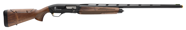 Browning 011782203 Maxus II Sporting Full Size 12 Gauge 3" 4, 2 3/4" Shells 30" Matte Black Vent Rib Barrel, Matte Black Aluminum Receiver, Adjustable Comb Gloss Oil Turkish Walnut Wood Stock