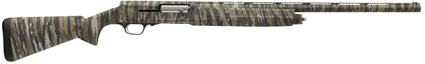 Browning 0119335004 A5  16 Gauge Semi-Auto 2.75" 4+1 28" Realtree Original Vent Rib Barrel, Humpback Aluminum Receiver, Adjustable Composite Stock, Invector-DS Chokes