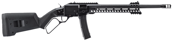 Patriot Ordnance Factory 01891 Tombstone  9mm Luger 20+1 16.50" Black Threaded Barrel Black, Aluminum Receiver w/Picatinny Rail, M-LOK Handguard, Magpul SGA Black Synthetic Stock, Right Hand