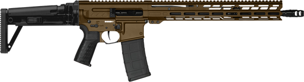 CMMG 55A1A0B-MB  DISSENT MK4 556    16.1    MDBRZ