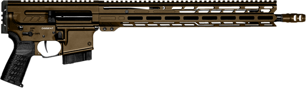 CMMG 28AB60CMB    DISSENT  MK4 22ARC 16.1    MDBRZ