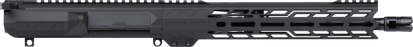 CMMG 33B430C-AB Banshee MK3 8.6Blackout 12.50" Black Armor Cerakote Receiver for AR-Platform