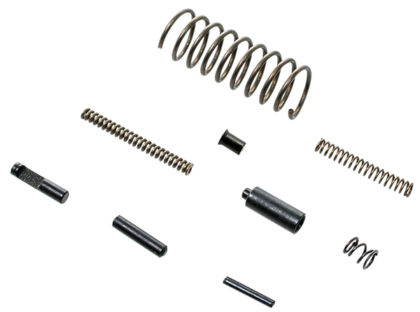 CMMG 55AFF2F Pins & Springs AR Platform AR-15 Black