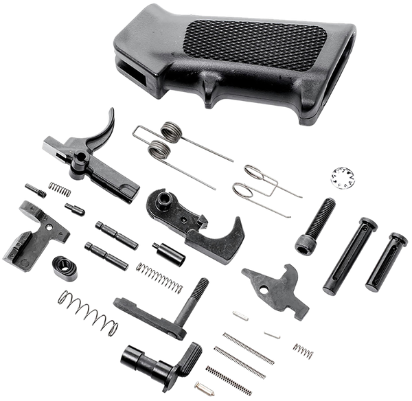 CMMG 38CA6DC Mil-Spec  308 Win MK3 Black