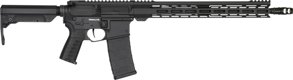 CMMG 30AE70AAB RESOLUTE MK4 300BO 16.1 ARBLK