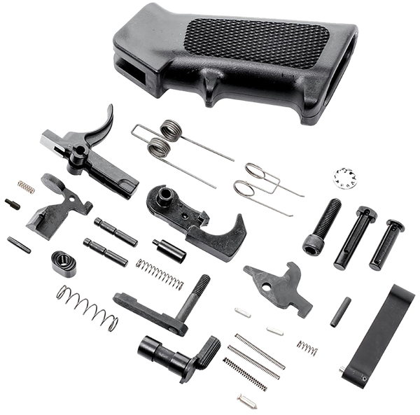 CMMG 55CA6C5 Mil-Spec  Black AR15