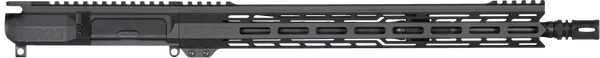 CMMG 55BB40BAB Resolute MK4 5.56x45mm NATO 16.10", Armor Black, M-LOK Free-Float Handguard for AR-Platform (No BCG or Charging Handle)