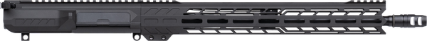CMMG 33BFA0C-AB Banshee MK3 8.6Blackout 16.10" Black Armor Cerakote Receiver for AR-Platform